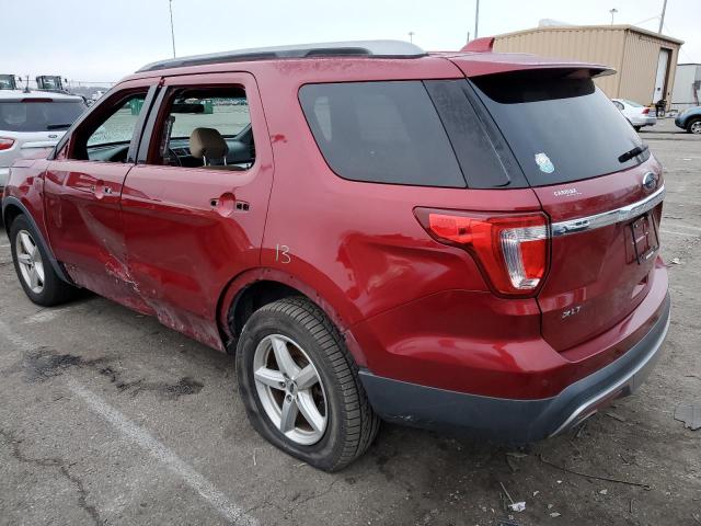 Photo 2 from auction – 2017 FORD EXPLORER X with VIN 1FM5K8DH7HGA88137