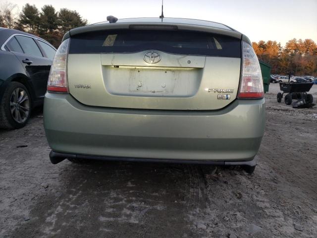 Photo 6 from auction – 2007 TOYOTA PRIUS with VIN JTDKB20U573293890