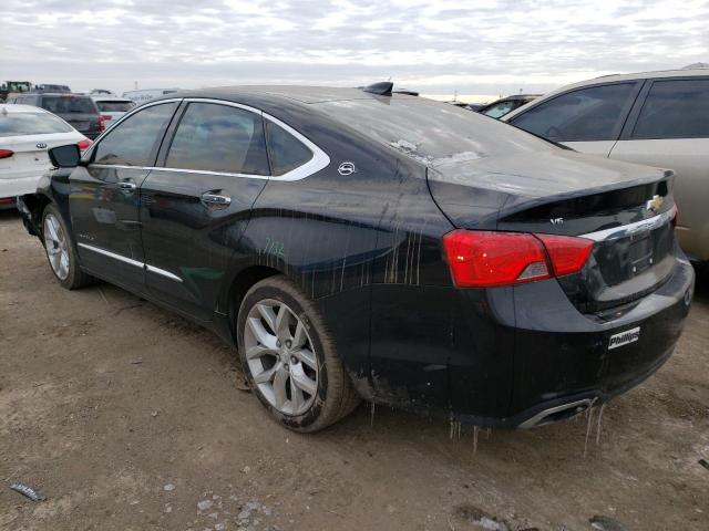 Photo 2 from auction – 2018 CHEVROLET IMPALA PRE with VIN 2G1125S31J9132932