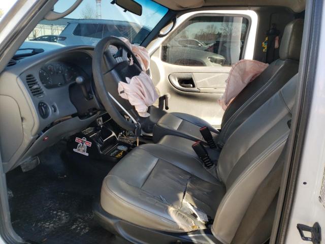 Photo 7 from auction – 2010 FORD RANGER with VIN 1FTKR1AD2APA10625