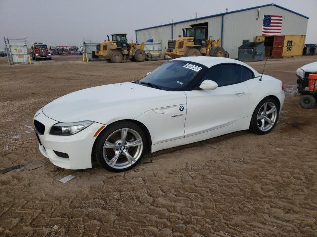 BMW Z4 SDRIVE2 2013 with VIN WBALL5C58DJ103933 - Photo from auction