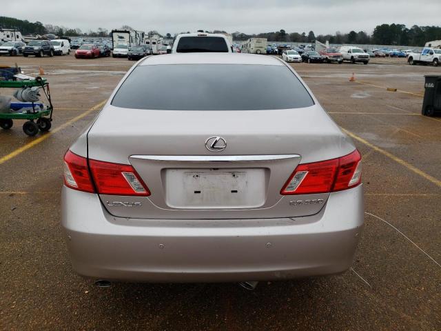 Photo 6 from auction – 2008 LEXUS ES 350 with VIN JTHBJ46G382232480