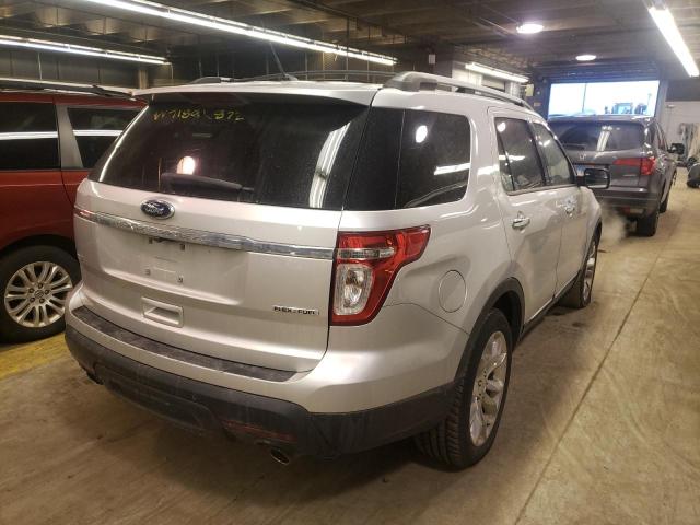 Photo 3 from auction – 2013 FORD EXPLORER X with VIN 1FM5K7D87DGB47112