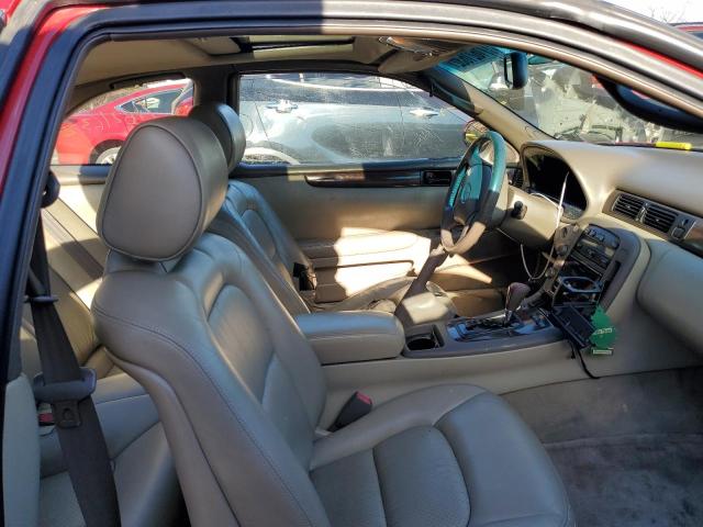 Photo 10 from auction – 1999 LEXUS SC 400 with VIN JT8CH32Y8X1002091