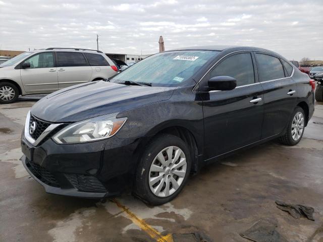 Photo 1 from auction – 2016 NISSAN SENTRA S with VIN 3N1AB7AP3GY244876