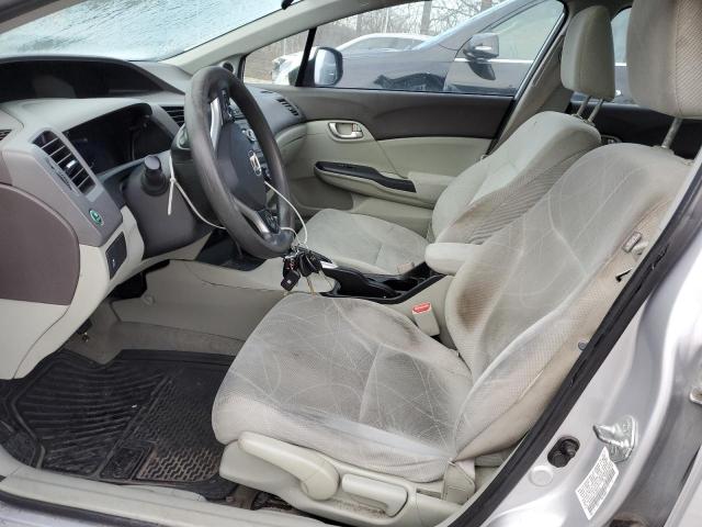Photo 7 from auction – 2012 HONDA CIVIC EX with VIN 19XFB2F81CE035137
