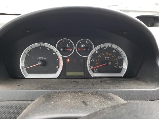 Photo 9 from auction – 2009 CHEVROLET AVEO LS with VIN KL1TD56E29B375303
