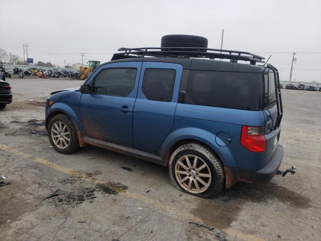 Photo 2 from auction – 2008 HONDA ELEMENT EX with VIN 5J6YH27788L018471