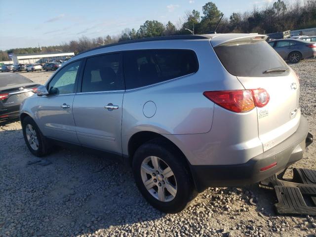 Photo 2 from auction – 2011 CHEVROLET TRAVERSE L with VIN 1GNKRJED6BJ311677