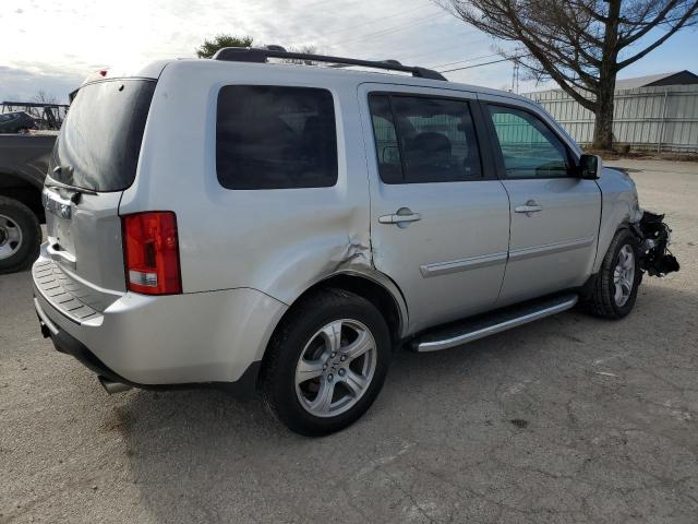 Photo 3 from auction – 2013 HONDA PILOT EXL with VIN 5FNYF3H63DB013859