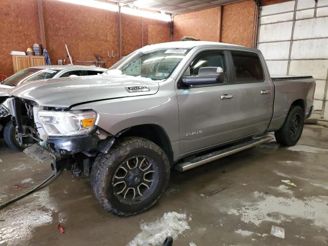 RAM 1500 BIG H 2019 with VIN 1C6SRFMT0KN753627 - Photo from auction
