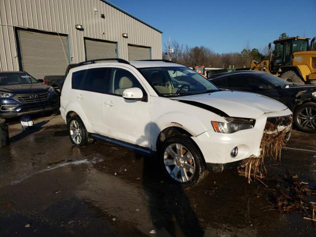 Photo 4 from auction – 2010 MITSUBISHI OUTLANDER with VIN JA4AS3AW7AZ004377