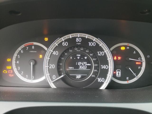 Photo 9 from auction – 2013 HONDA ACCORD EX with VIN 1HGCR2F71DA163941
