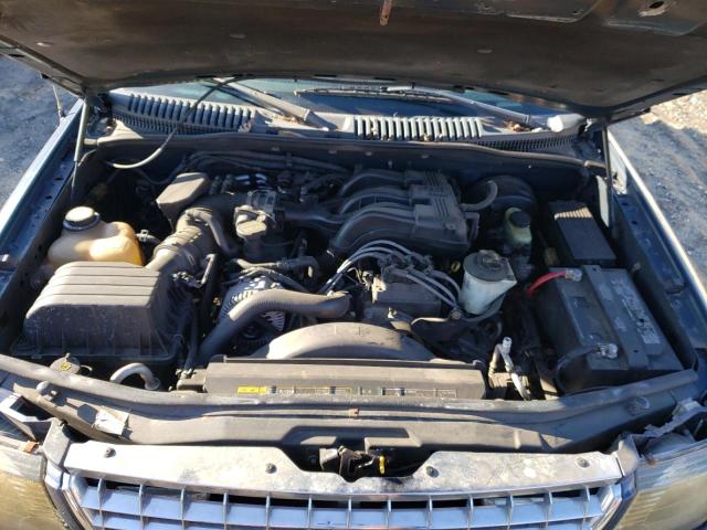 Photo 12 from auction – 2004 FORD EXPLORER X with VIN 1FMZU73K84UA92079