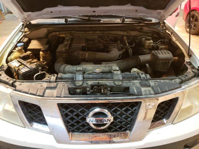 Photo 11 from auction – 2015 NISSAN FRONTIER S with VIN 1N6BD0CT5FN766527