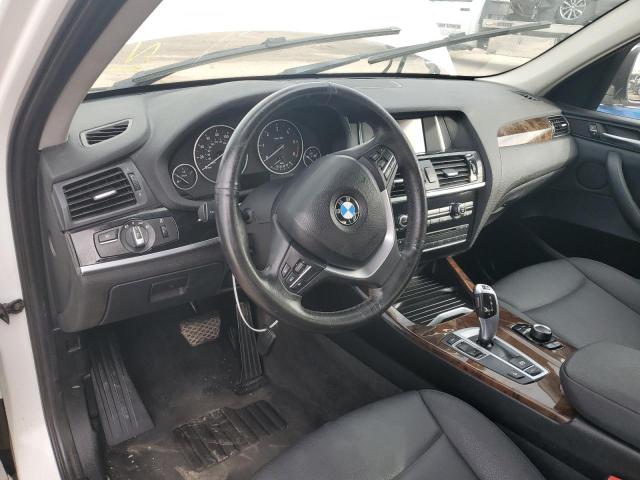 Photo 8 from auction – 2015 BMW X3 XDRIVE2 with VIN 5UXWY3C52F0E96800