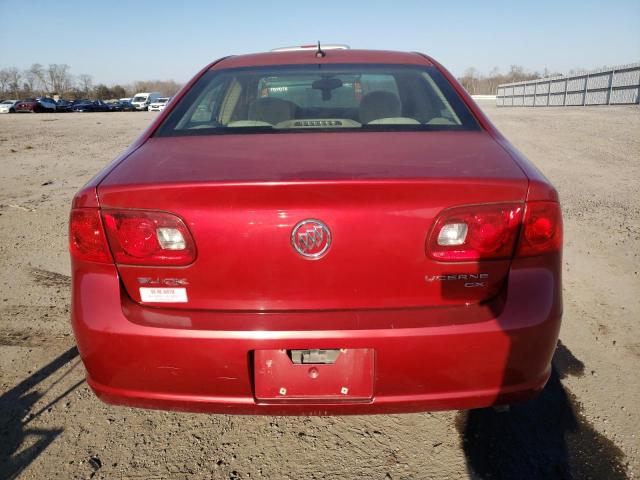 Photo 6 from auction – 2007 BUICK LUCERNE CX with VIN 1G4HP57267U222494
