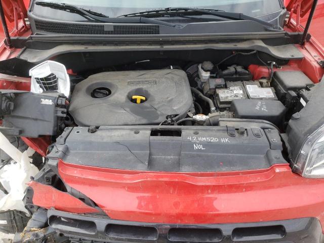 Photo 11 from auction – 2016 KIA SOUL + with VIN KNDJP3A57G7856490