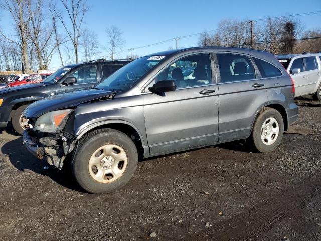 HONDA CR-V LX 2011 with VIN 5J6RE4H33BL093803 - Photo from auction