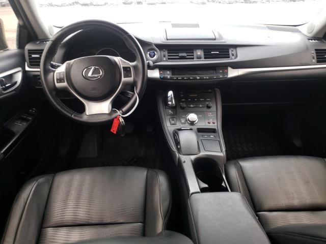 Photo 8 from auction – 2011 LEXUS CT 200 with VIN JTHKD5BHXB2001840