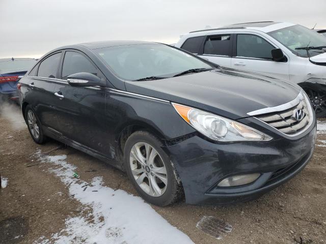 Photo 4 from auction – 2013 HYUNDAI SONATA SE with VIN 5NPEC4AC4DH602356