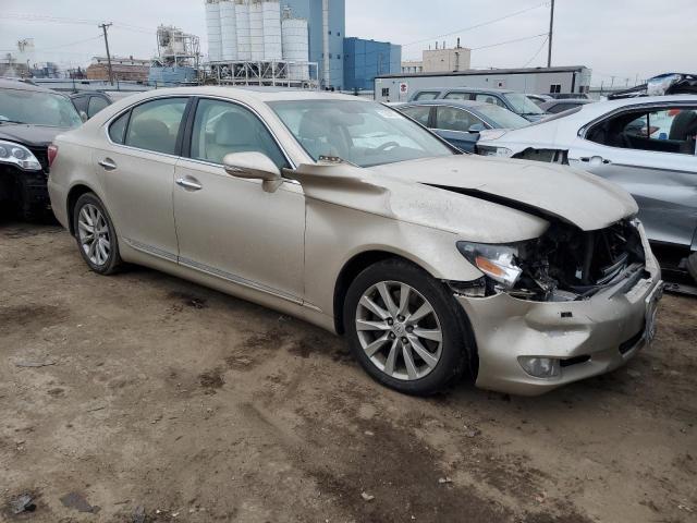 Photo 4 from auction – 2012 LEXUS LS 460 with VIN JTHCL5EFXC5014783