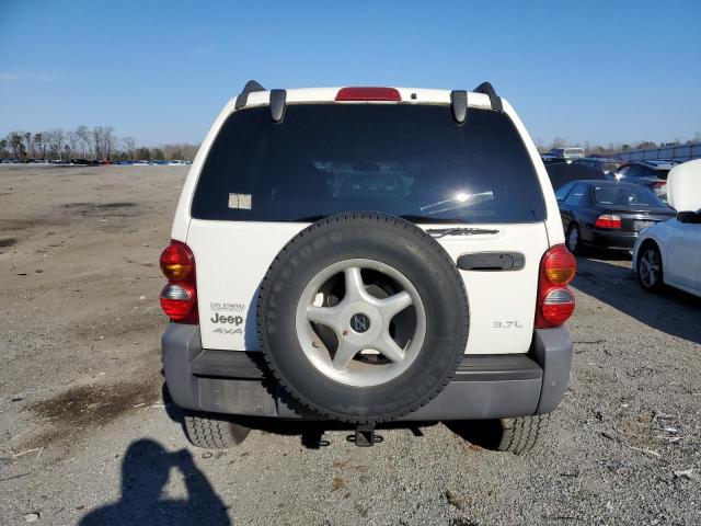 Photo 6 from auction – 2003 JEEP LIBERTY SP with VIN 1J4GL48K43W536271