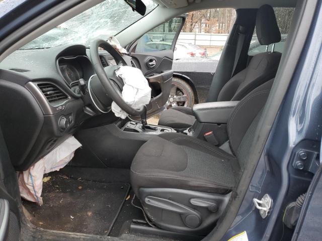 Photo 7 from auction – 2020 JEEP CHEROKEE L with VIN 1C4PJLCB9LD556072