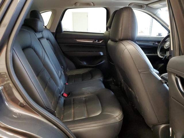 Photo 11 from auction – 2021 MAZDA CX-5 GRAND with VIN JM3KFADM2M0386413