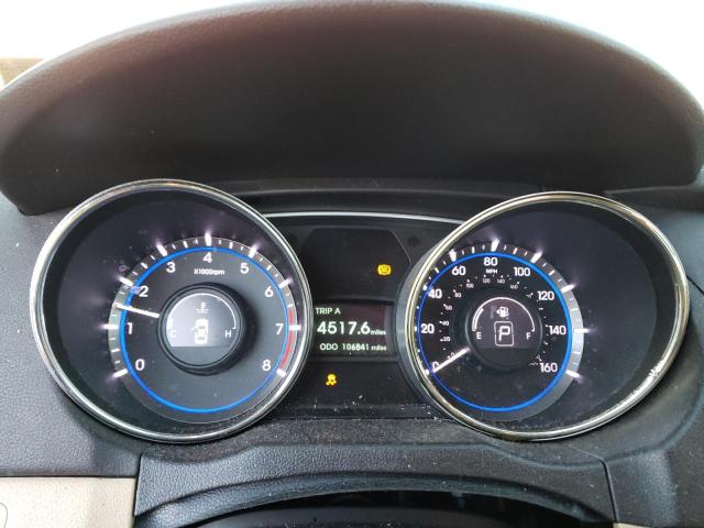 Photo 9 from auction – 2013 HYUNDAI SONATA GLS with VIN 5NPEB4AC6DH734392
