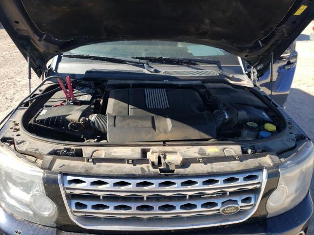 Photo 11 from auction – 2016 LAND ROVER LR4 HSE LU with VIN SALAK2V66GA794331
