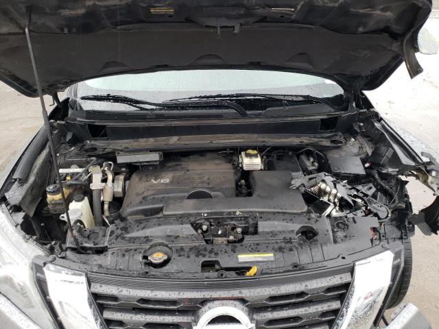 Photo 12 from auction – 2019 NISSAN PATHFINDER with VIN 5N1DR2MN0KC583238