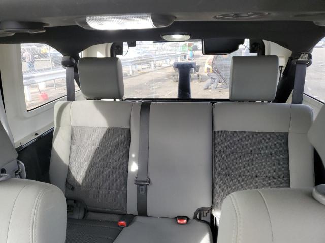 Photo 10 from auction – 2010 JEEP WRANGLER U with VIN 1J4BA3H12AL150061