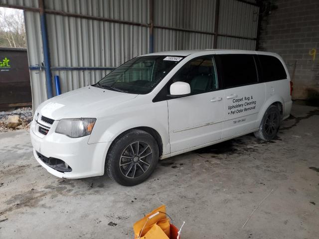 DODGE GRAND CARA 2016 with VIN 2C4RDGEG5GR224214 - Photo from auction