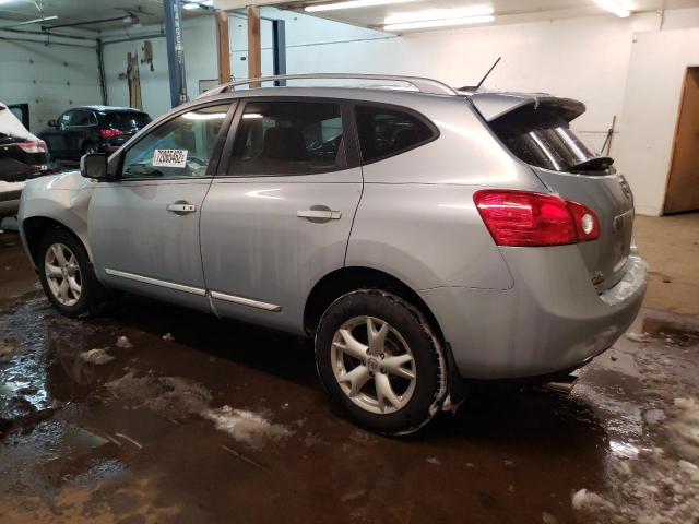 Photo 2 from auction – 2011 NISSAN ROGUE S with VIN JN8AS5MV3BW291244