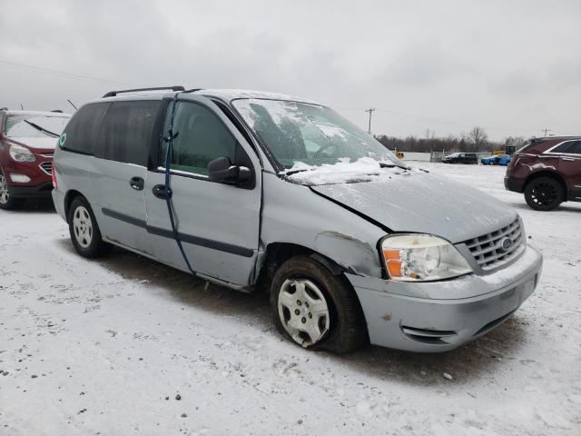 Photo 4 from auction – 2007 FORD FREESTAR S with VIN 2FMZA51687BA01650