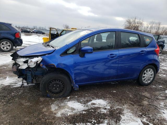 NISSAN VERSA NOTE 2015 with VIN 3N1CE2CP6FL407743 - Photo from auction