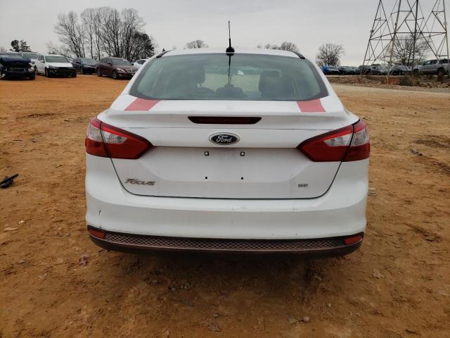Photo 6 from auction – 2012 FORD FOCUS SE with VIN 1FAHP3F2XCL306706