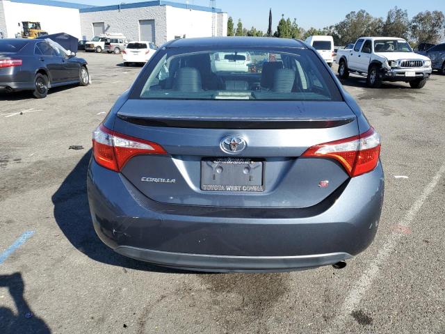 Photo 6 from auction – 2014 TOYOTA COROLLA L with VIN 5YFBURHE7EP080105