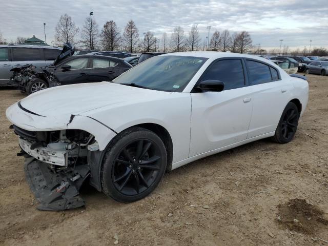 DODGE CHARGER SX 2016 with VIN 2C3CDXHG8GH276982 - Photo from auction