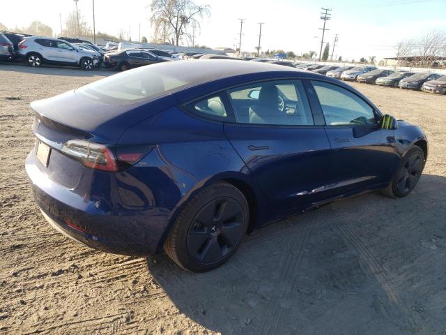 Photo 3 from auction – 2022 TESLA MODEL 3 with VIN 5YJ3E1EA7NF189969