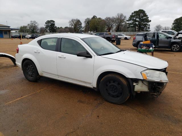 Photo 4 from auction – 2013 DODGE AVENGER SE with VIN 1C3CDZAB4DN544701