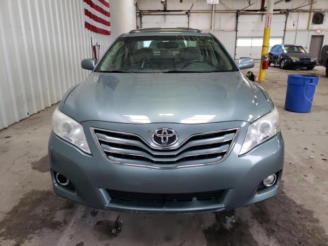 Photo 5 from auction – 2011 TOYOTA CAMRY BASE with VIN 4T4BF3EK8BR088389