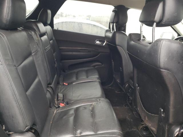 Photo 11 from auction – 2012 DODGE DURANGO CR with VIN 1C4RDHDG7CC116963