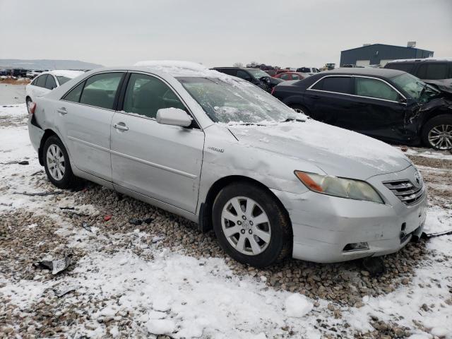 Photo 4 from auction – 2007 TOYOTA CAMRY with VIN JTNBB46K673009020