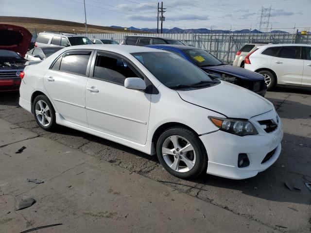 Photo 4 from auction – 2013 TOYOTA COROLLA BA with VIN 5YFBU4EE4DP223873