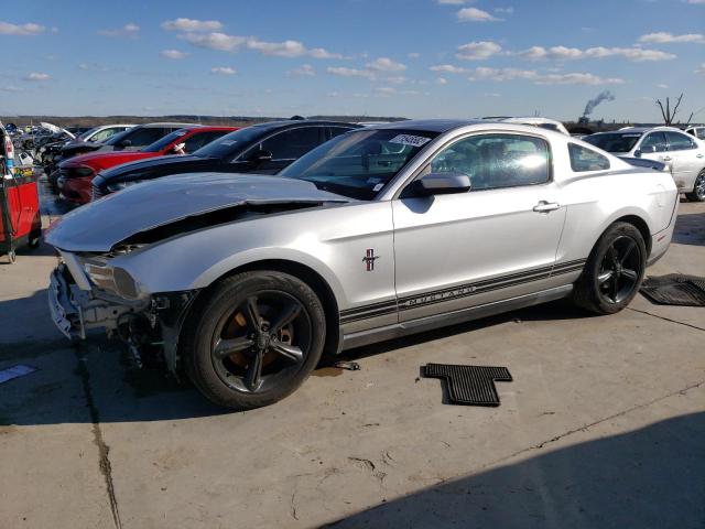 FORD MUSTANG 2011 with VIN 1ZVBP8AMXB5145778 - Photo from auction