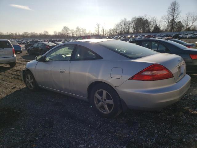 Photo 2 from auction – 2003 HONDA ACCORD EX with VIN 1HGCM72603A010295