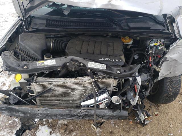 Photo 12 from auction – 2017 DODGE GRAND CARA with VIN 2C4RDGCG9HR595994