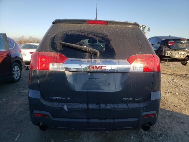 Photo 6 from auction – 2011 GMC TERRAIN SL with VIN 2CTFLVE53B6255288